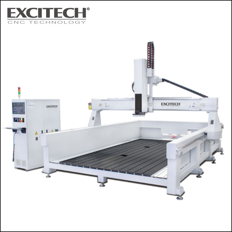 Vantage Five Axis Cnc మెషినింగ్ యొక్క ప్రయోజనాలు ఏమిటి?