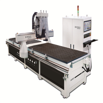 E2-1325 CNC వుడ్ వర్కింగ్ కట్టింగ్ నెస్టింగ్ కార్వింగ్ మెషిన్