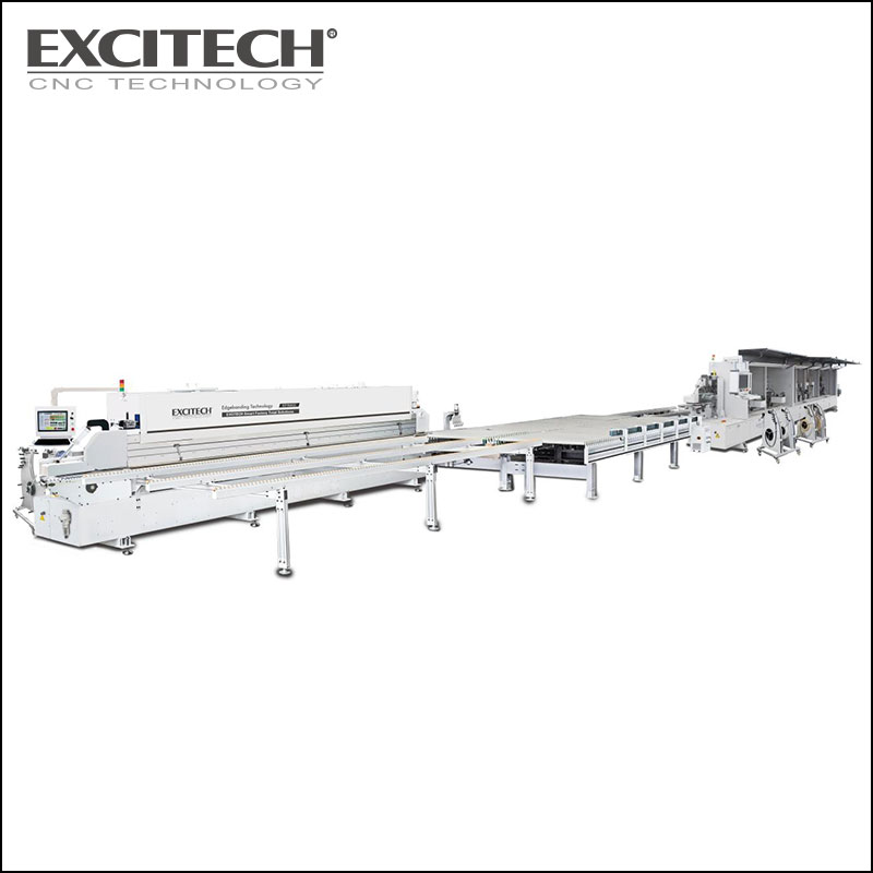 EXCITECH స్మార్ట్ ఫ్యాక్టరీ ఎడ్జ్‌బ్యాండింగ్ సెల్