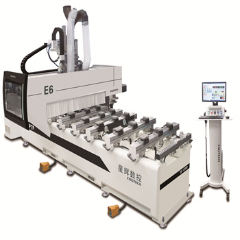చెక్క పని CNC PTP వర్క్ సెంటర్ డ్రిల్లింగ్ మెషిన్